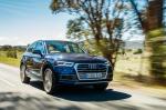 Audi Q5 2.0 TDI Quattro 2017 года (AU)